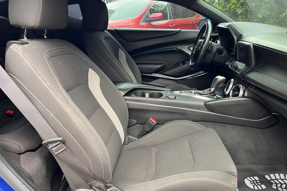 Продам Chevrolet Camaro 2018 года в Черновцах