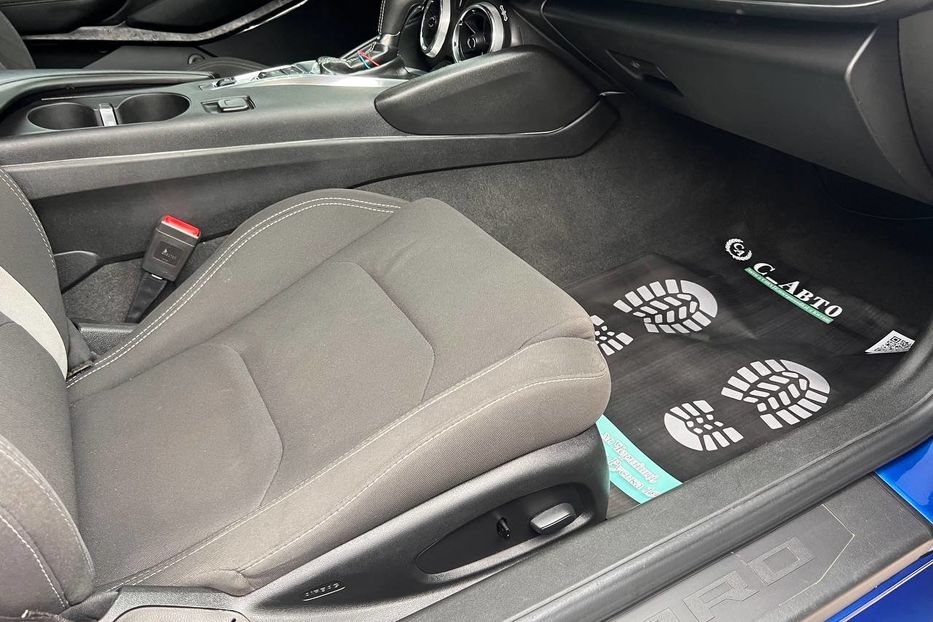 Продам Chevrolet Camaro 2018 года в Черновцах