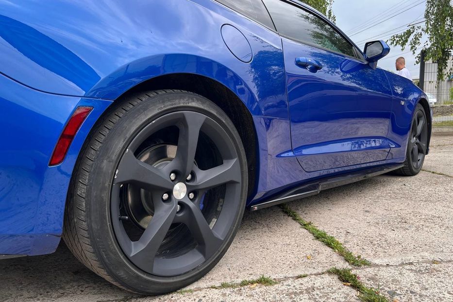 Продам Chevrolet Camaro 2018 года в Черновцах