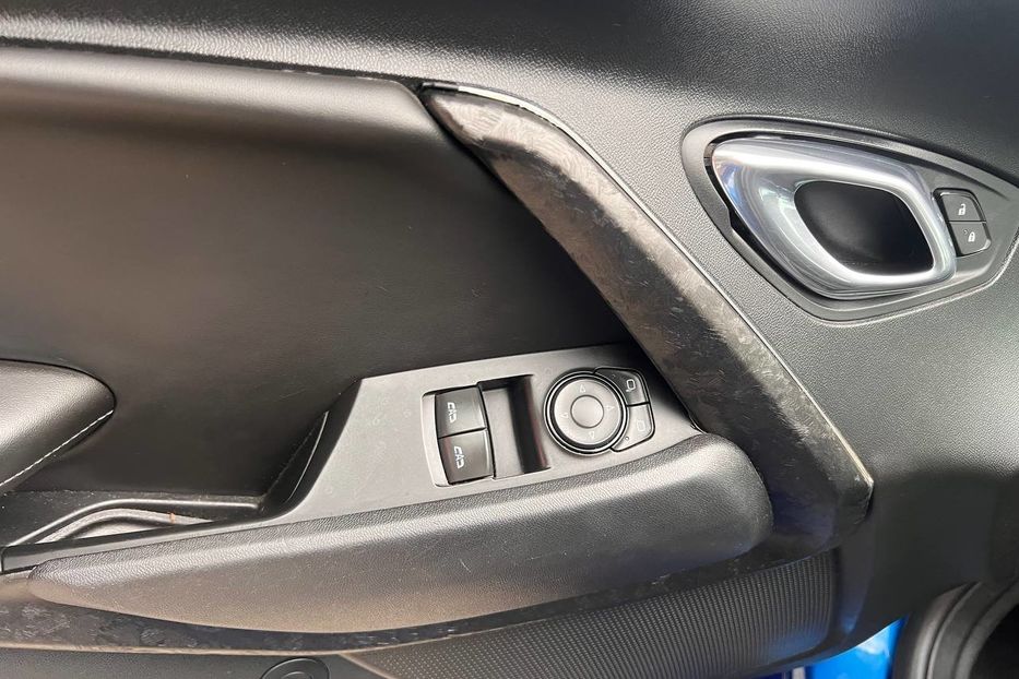 Продам Chevrolet Camaro 2018 года в Черновцах