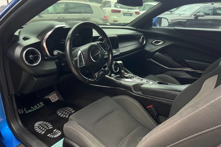 Продам Chevrolet Camaro 2018 года в Черновцах