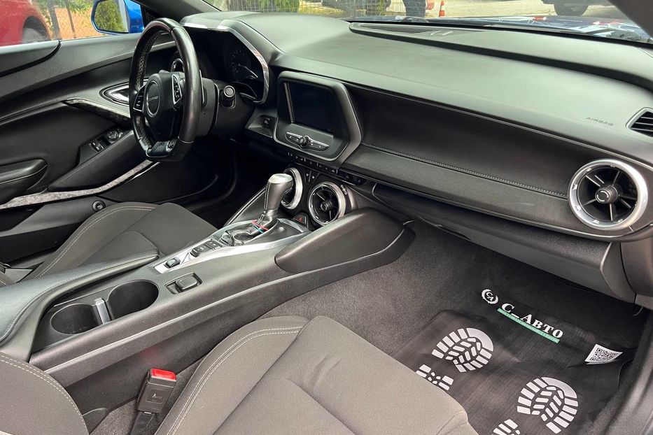 Продам Chevrolet Camaro 2018 года в Черновцах