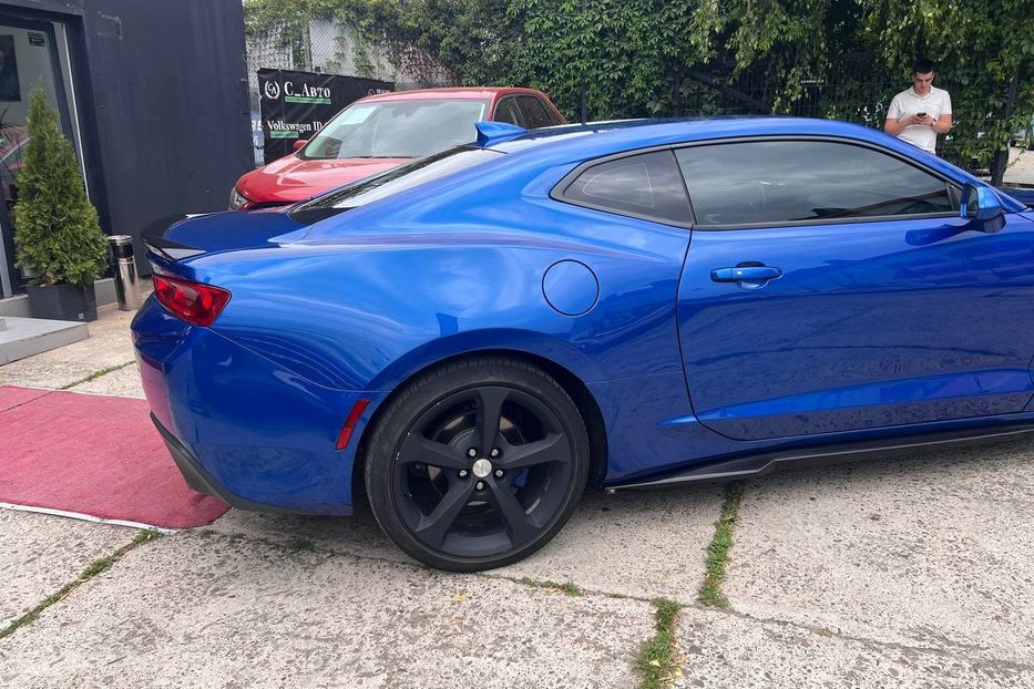 Продам Chevrolet Camaro 2018 года в Черновцах