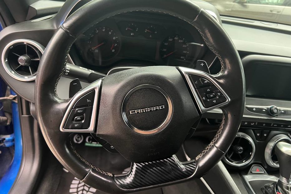 Продам Chevrolet Camaro 2018 года в Черновцах
