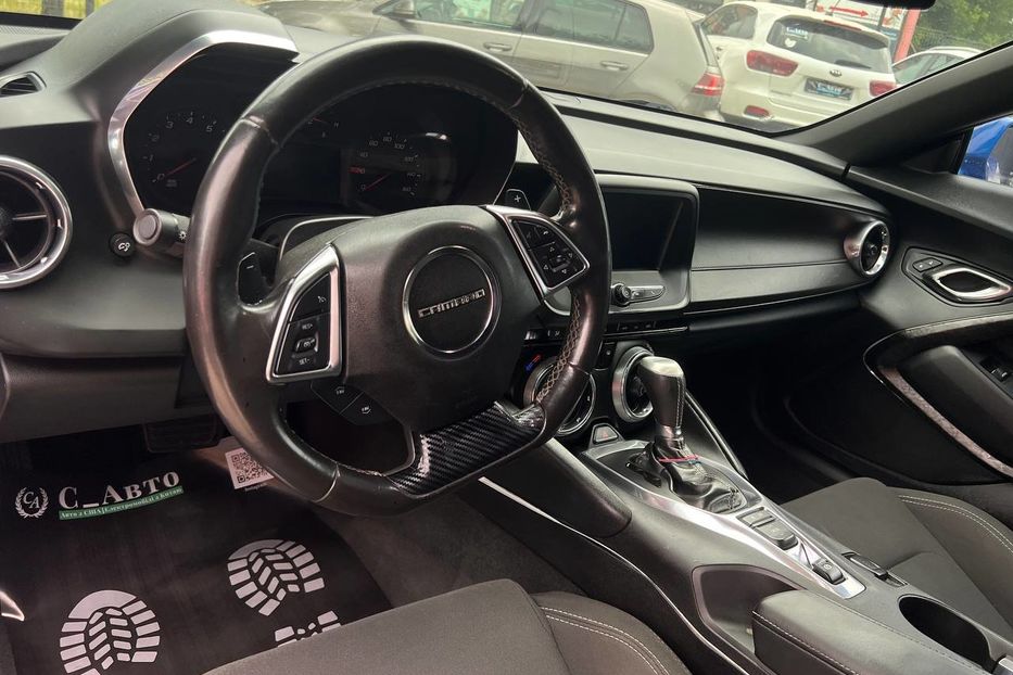 Продам Chevrolet Camaro 2018 года в Черновцах