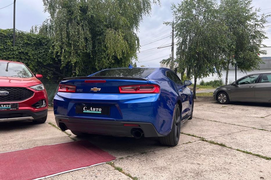 Продам Chevrolet Camaro 2018 года в Черновцах