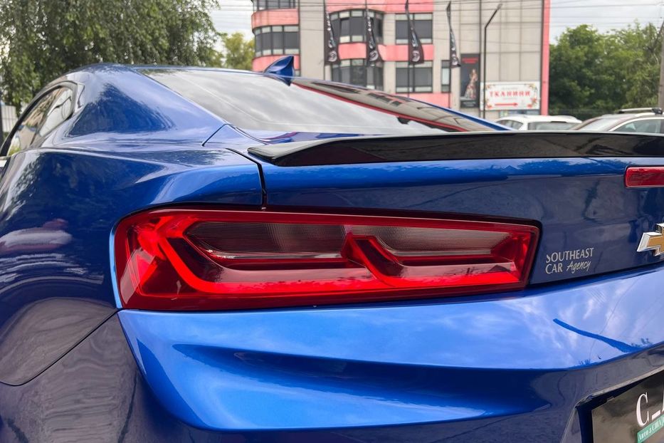 Продам Chevrolet Camaro 2018 года в Черновцах