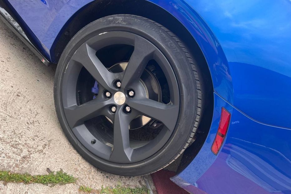 Продам Chevrolet Camaro 2018 года в Черновцах