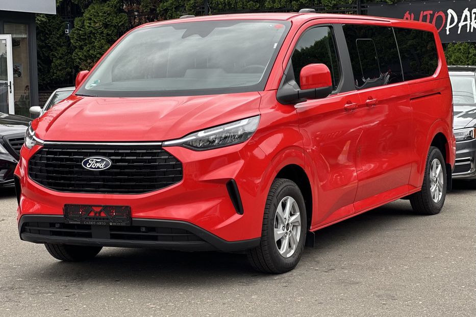 Продам Ford Tourneo Custom 2024 года в Киеве