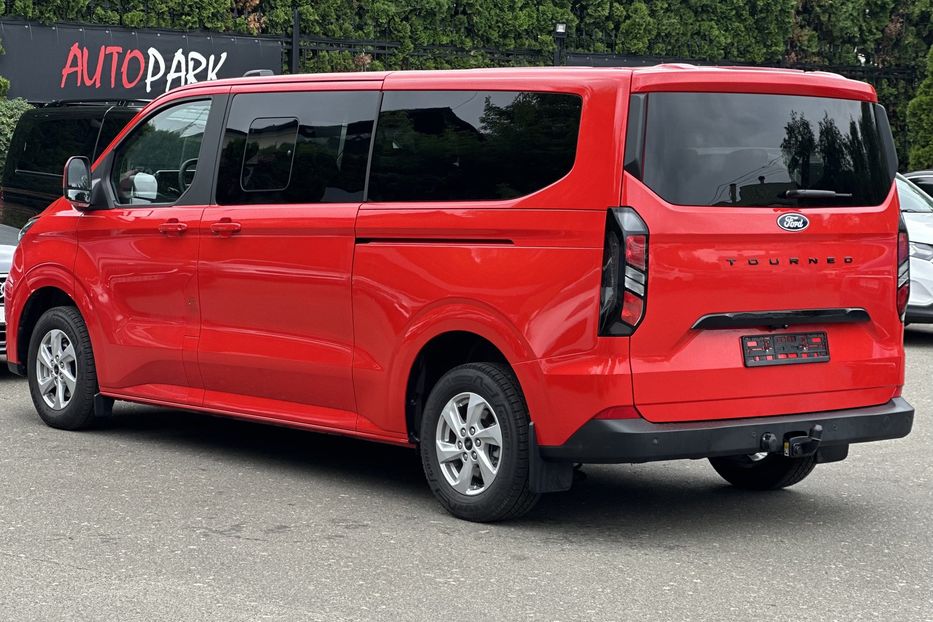 Продам Ford Tourneo Custom 2024 года в Киеве