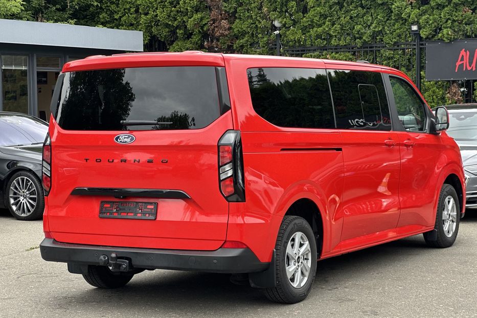 Продам Ford Tourneo Custom 2024 года в Киеве