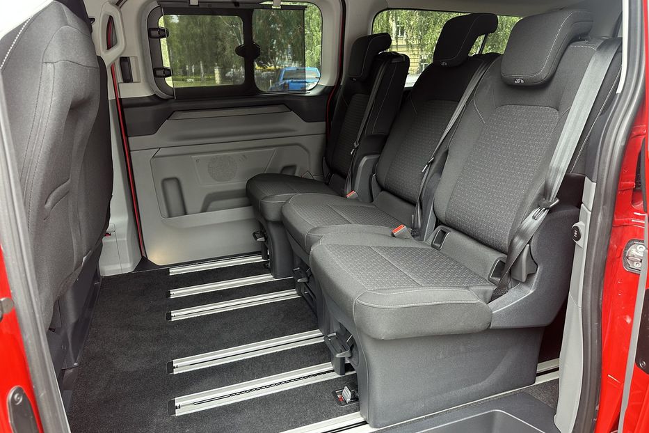 Продам Ford Tourneo Custom 2024 года в Киеве