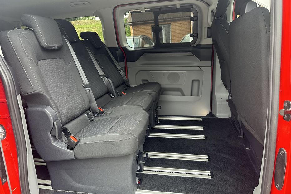 Продам Ford Tourneo Custom 2024 года в Киеве