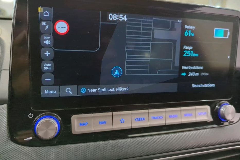 Продам Hyundai Kona Premium 64kW Rest 3 Phase 2020 года в Тернополе