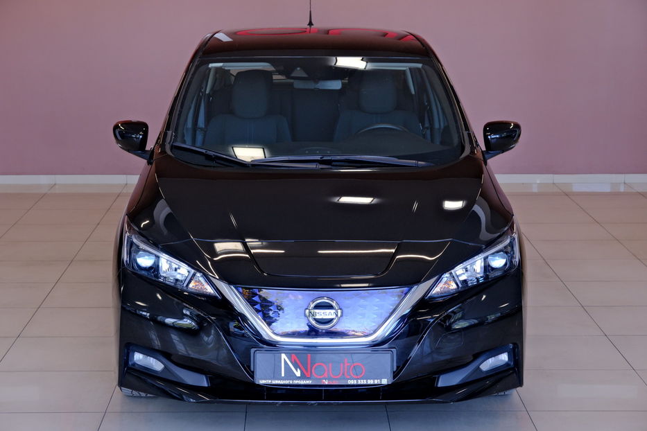 Продам Nissan Leaf 2021 года в Одессе