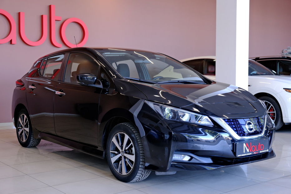 Продам Nissan Leaf 2021 года в Одессе