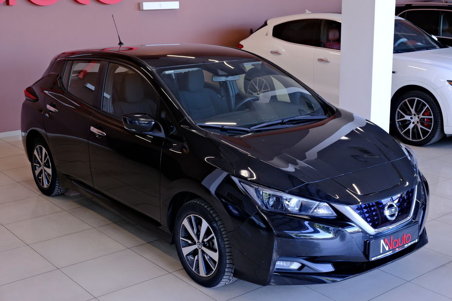 Продам Nissan Leaf 2021 года в Одессе