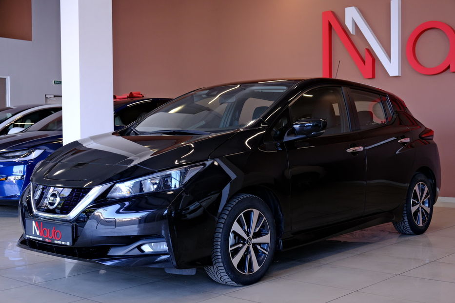 Продам Nissan Leaf 2021 года в Одессе