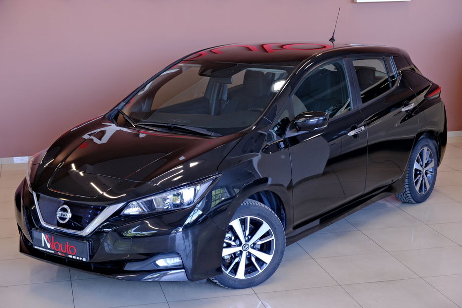 Продам Nissan Leaf 2021 года в Одессе