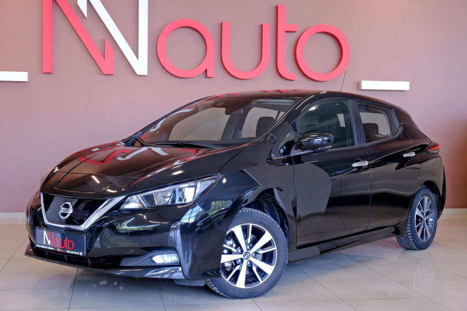 Продам Nissan Leaf 2021 года в Одессе