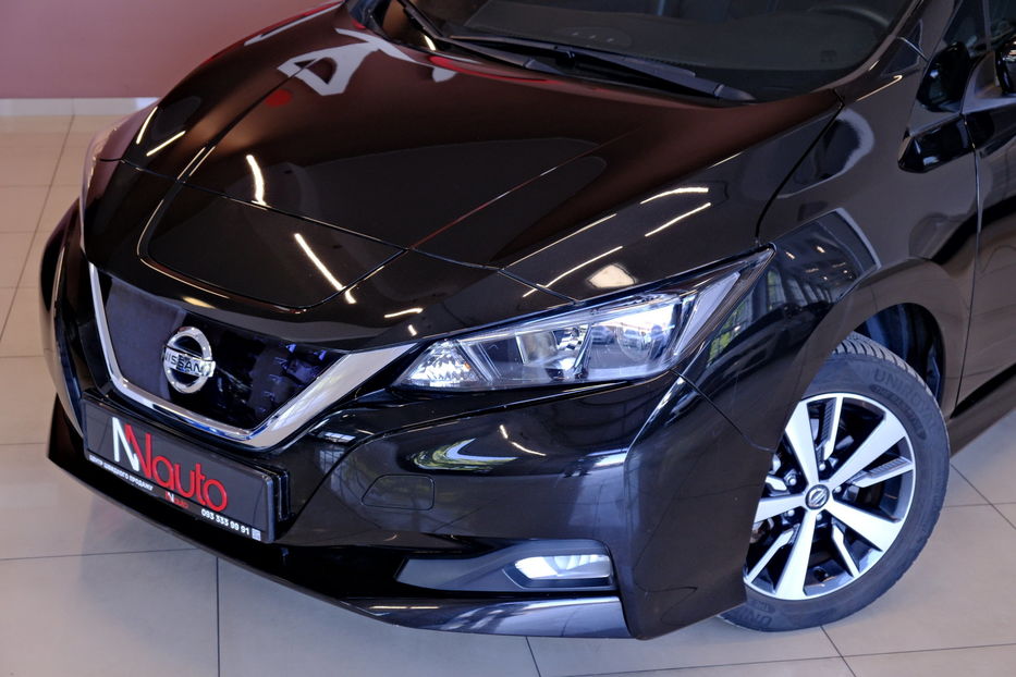 Продам Nissan Leaf 2021 года в Одессе