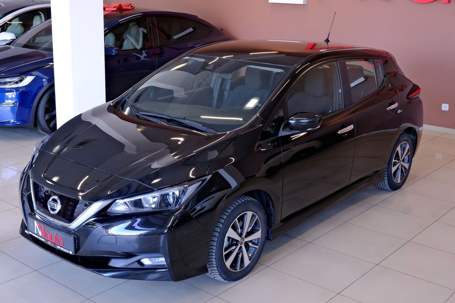 Продам Nissan Leaf 2021 года в Одессе