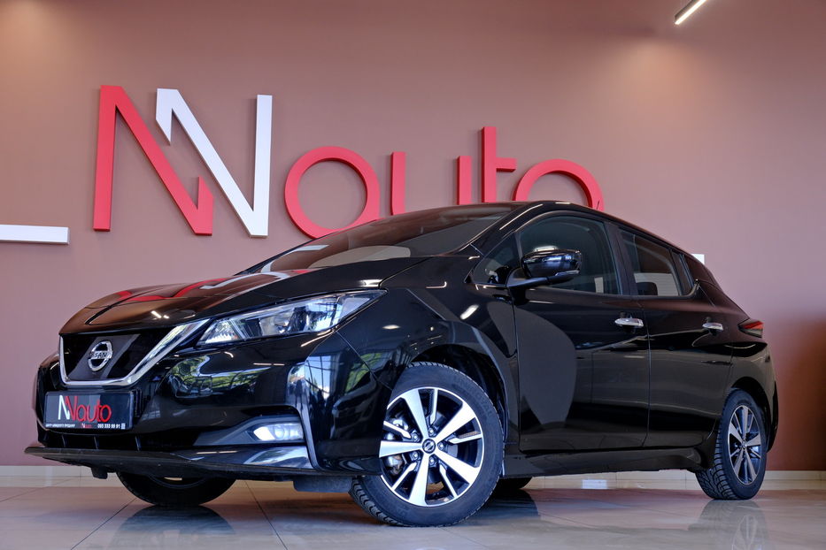 Продам Nissan Leaf 2021 года в Одессе