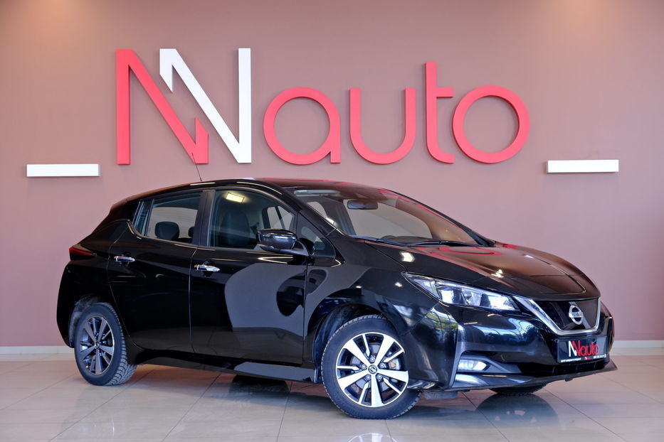 Продам Nissan Leaf 2021 года в Одессе