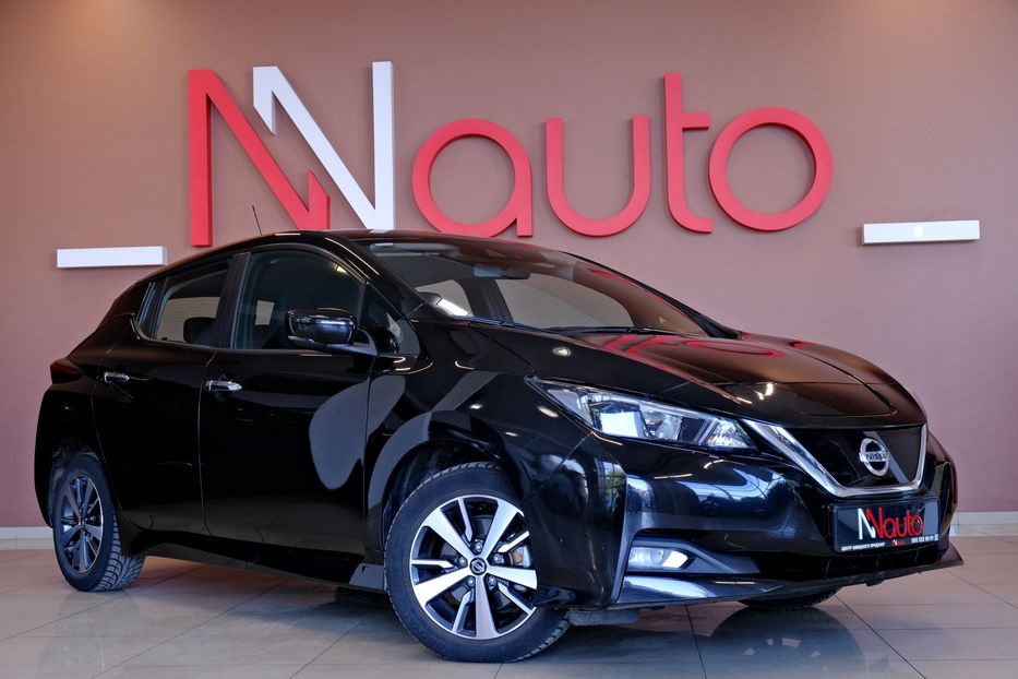 Продам Nissan Leaf 2021 года в Одессе