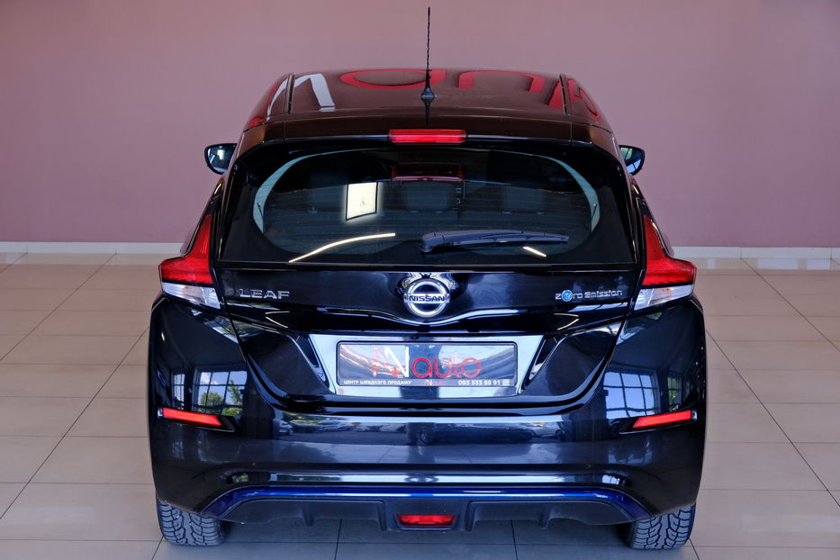 Продам Nissan Leaf 2021 года в Одессе