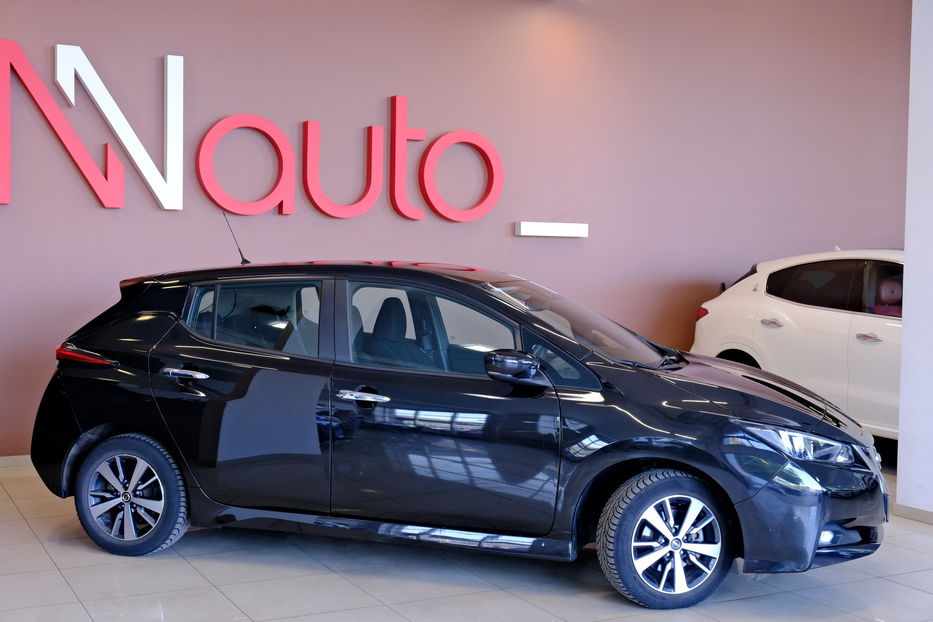 Продам Nissan Leaf 2021 года в Одессе