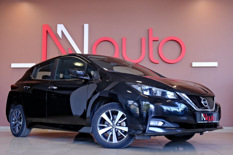 Продам Nissan Leaf 2021 года в Одессе
