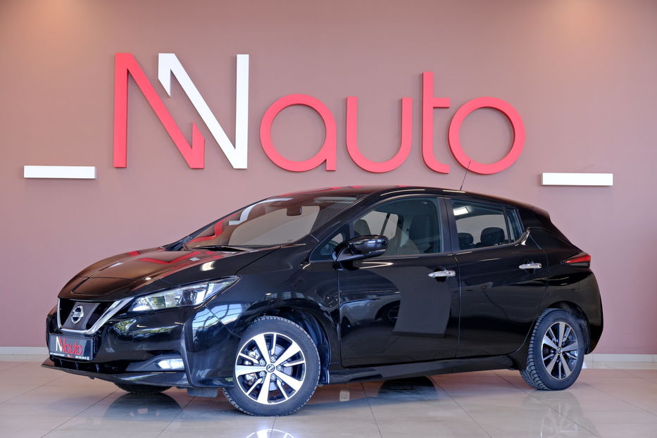 Продам Nissan Leaf 2021 года в Одессе