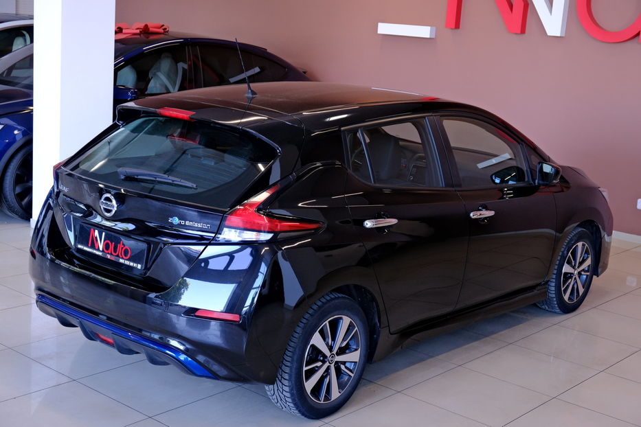 Продам Nissan Leaf 2021 года в Одессе