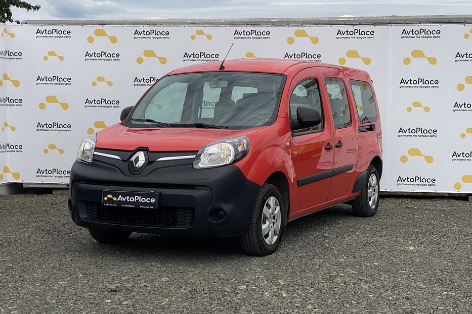 Продам Renault Kangoo пасс. 2020 года в Луцке