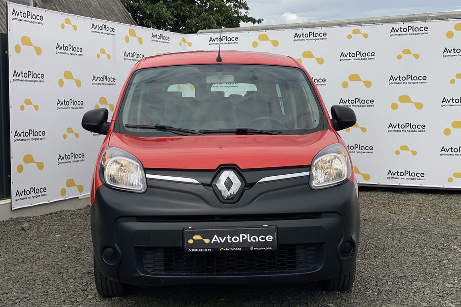 Продам Renault Kangoo пасс. 2020 года в Луцке