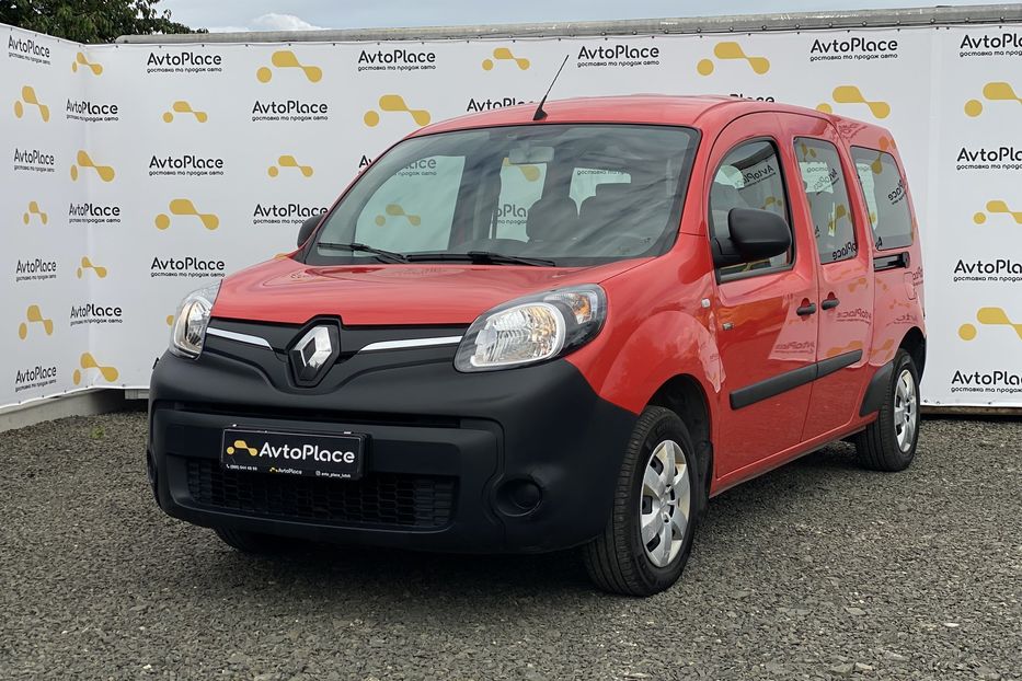 Продам Renault Kangoo пасс. 2020 года в Луцке