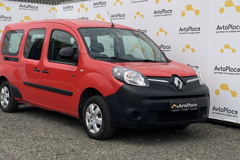 Продам Renault Kangoo пасс. 2020 года в Луцке