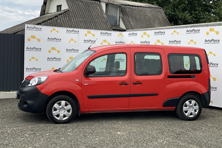 Продам Renault Kangoo пасс. 2020 года в Луцке
