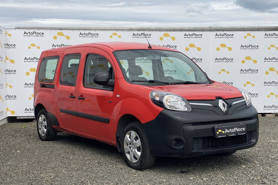 Продам Renault Kangoo пасс. 2020 года в Луцке