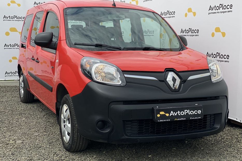 Продам Renault Kangoo пасс. 2020 года в Луцке