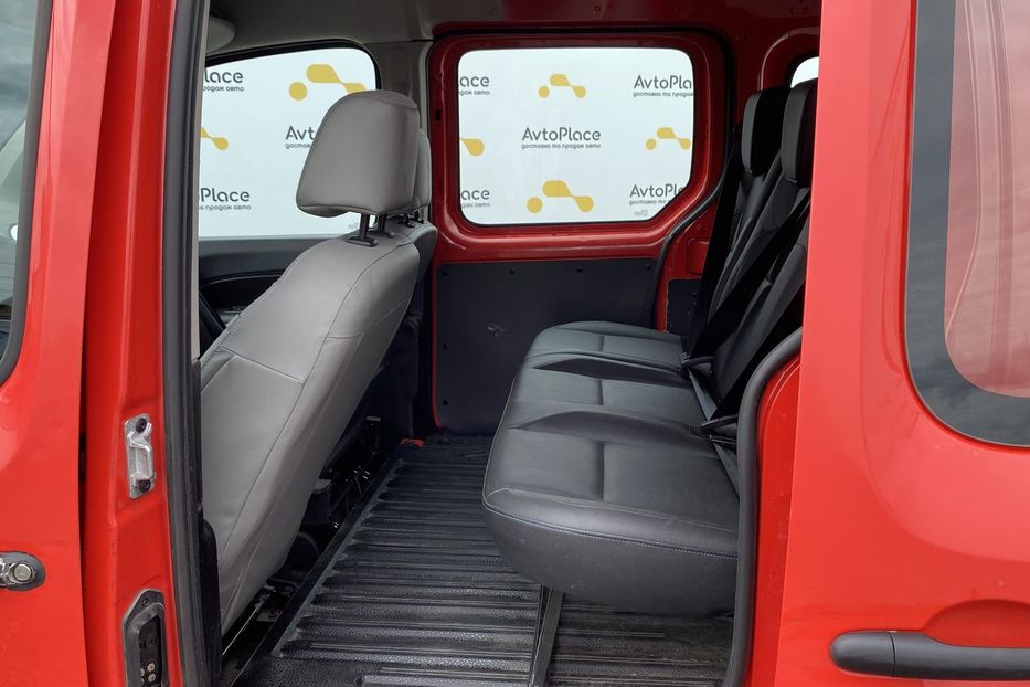 Продам Renault Kangoo пасс. 2020 года в Луцке