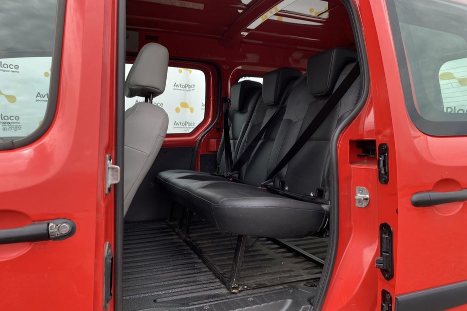 Продам Renault Kangoo пасс. 2020 года в Луцке
