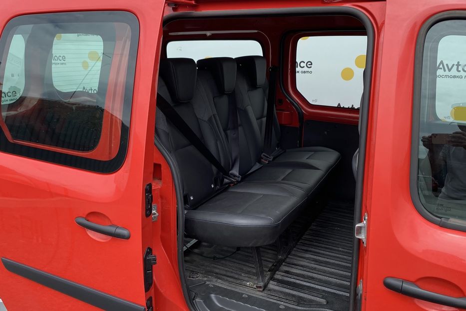 Продам Renault Kangoo пасс. 2020 года в Луцке