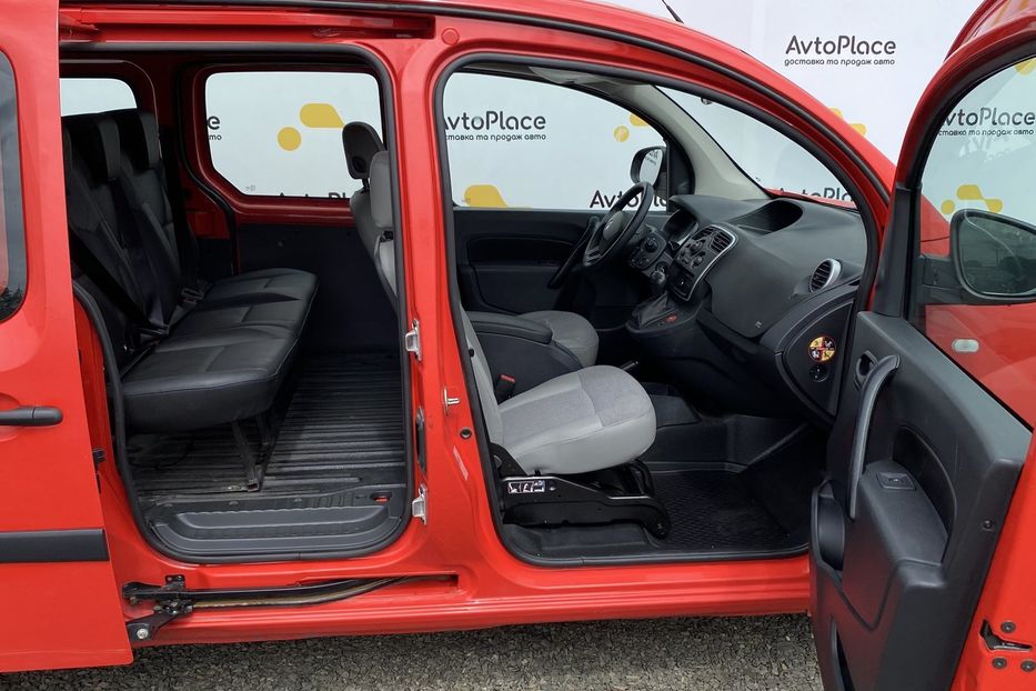 Продам Renault Kangoo пасс. 2020 года в Луцке