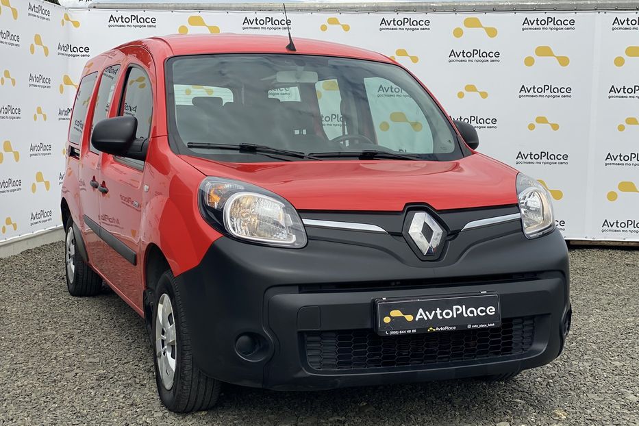 Продам Renault Kangoo пасс. 2020 года в Луцке