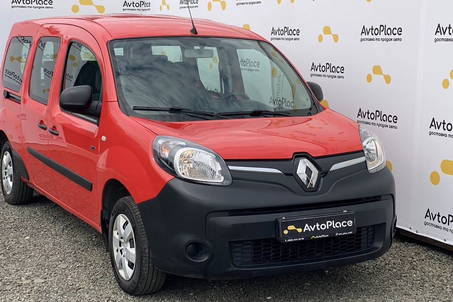 Продам Renault Kangoo пасс. 2020 года в Луцке