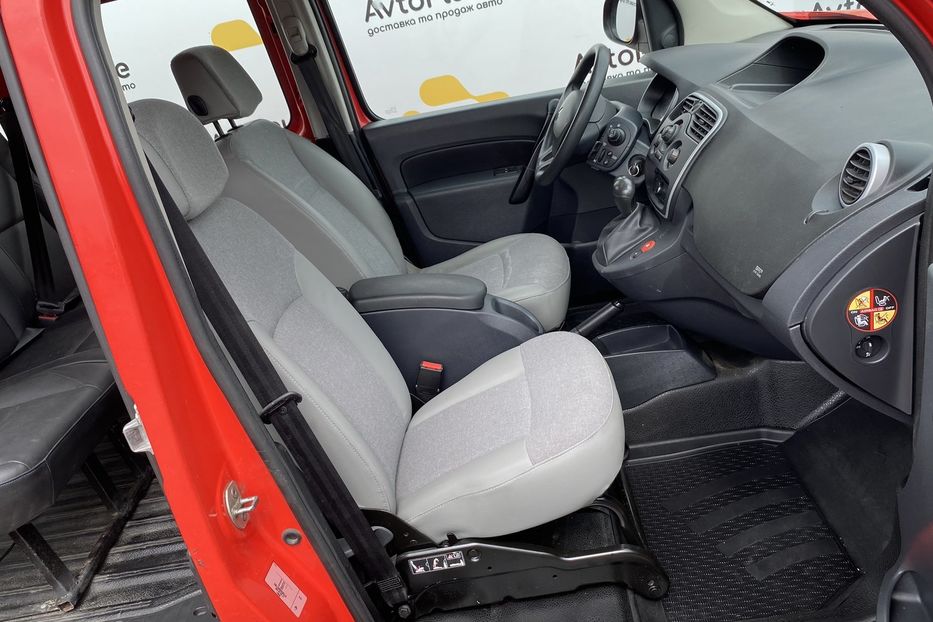 Продам Renault Kangoo пасс. 2020 года в Луцке