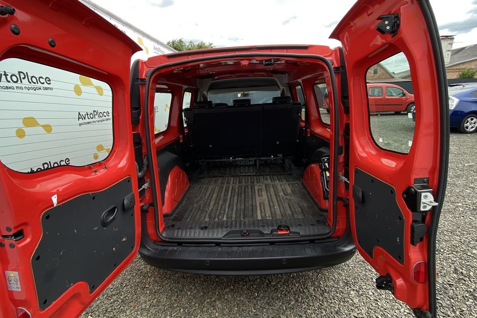 Продам Renault Kangoo пасс. 2020 года в Луцке