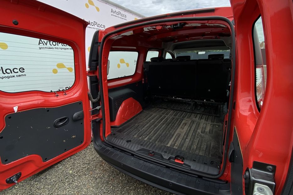 Продам Renault Kangoo пасс. 2020 года в Луцке